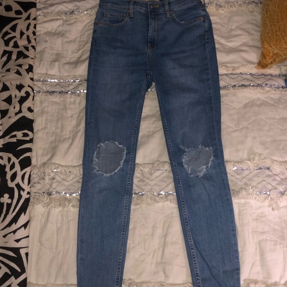 Free People jeans